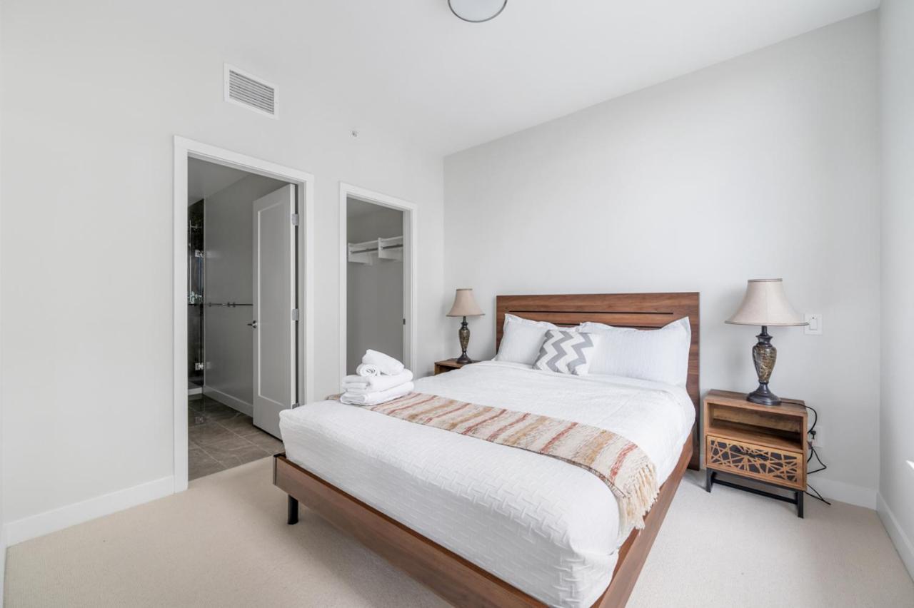 Urban Oasis: Stylish Apartment Retreat At Ubc فانكوفر المظهر الخارجي الصورة